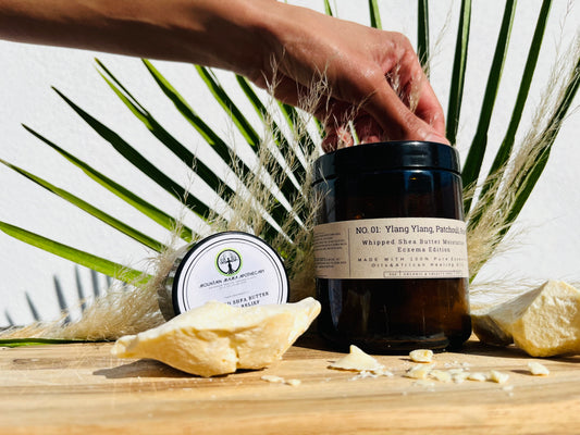 Whipped Shea Butter Eczema Edition