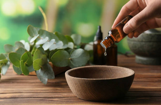 Mountain Mama Egyptian Musk Essential Oil Blend